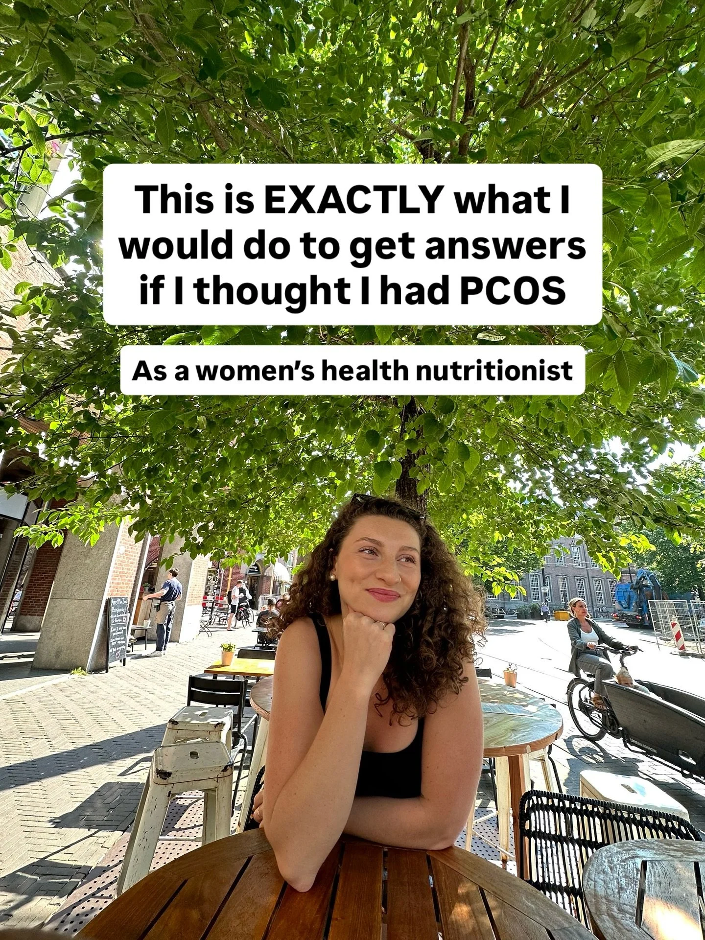 Comment PCOS and I&rsquo;ll sent you a deep dive with what blood work to ask for, the cycle/symptom information you need and more! 🩷

#pcos #pcoscysters #pcosweightlossjourney #pcospregnancy #pcosweightloss #pcossupport #pcosproblems #hormoneimbalan