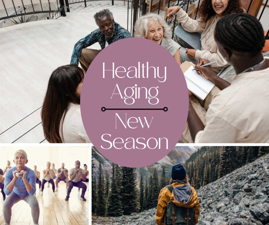 healthy aging and curiosity