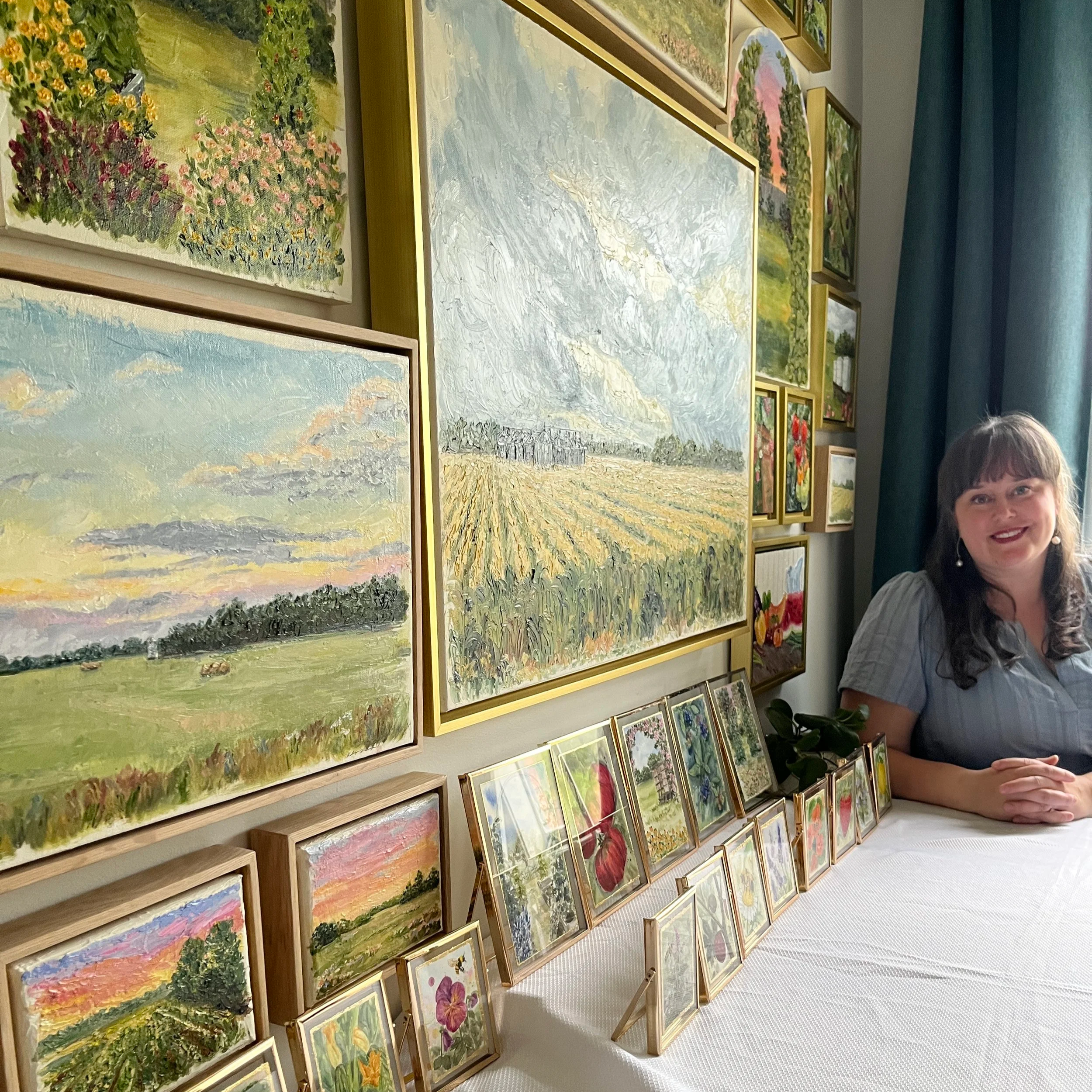 Lessons from the Garden