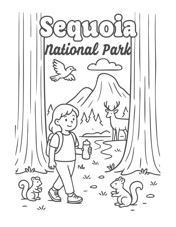 National Park Coloring Book Niko4design-10.png