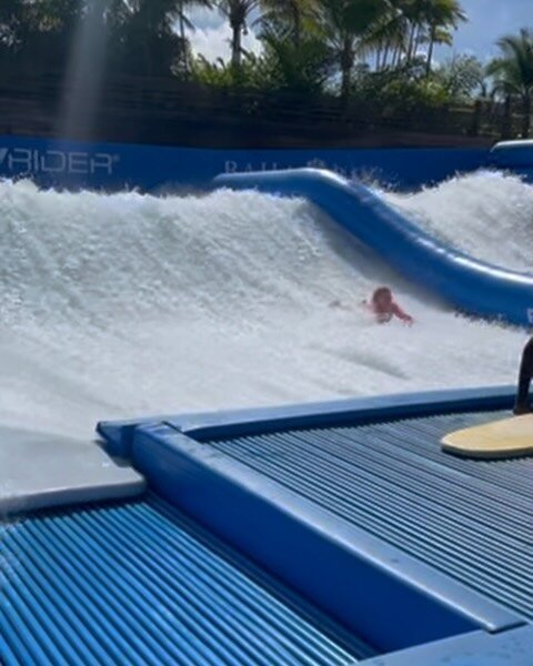 It&rsquo;s official. Our 4-year-old is cooler than both of us. 

We were sort of amazed at her fearlessness our our trip to the Bahamas.  But, then we realized that she&rsquo;s never been taught to be afraid of anything. 
Is most fear learned? 
Is it