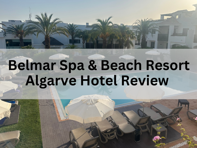 Belmar Spa &amp; Beach Resort: Algarve Hotel Review