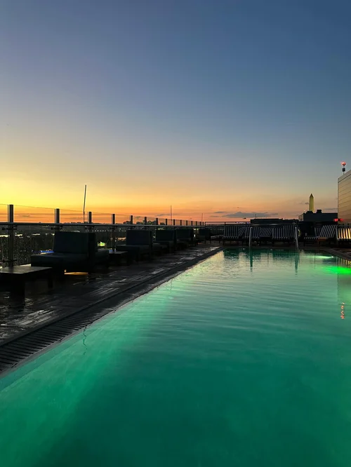 Review InterContinental Washington DC- The Wharf — Niko Explores ...