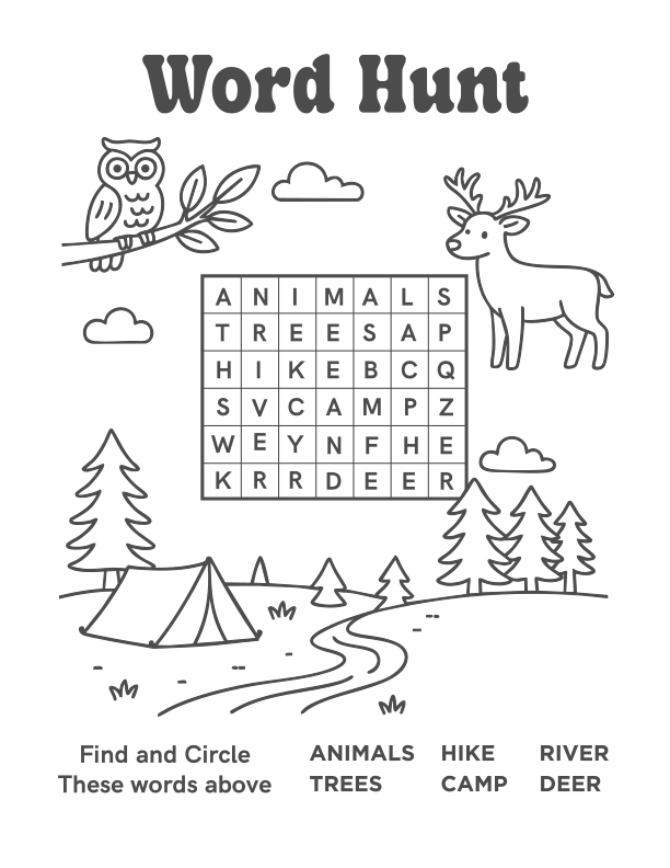 National Park Coloring Book Niko4design-25.png