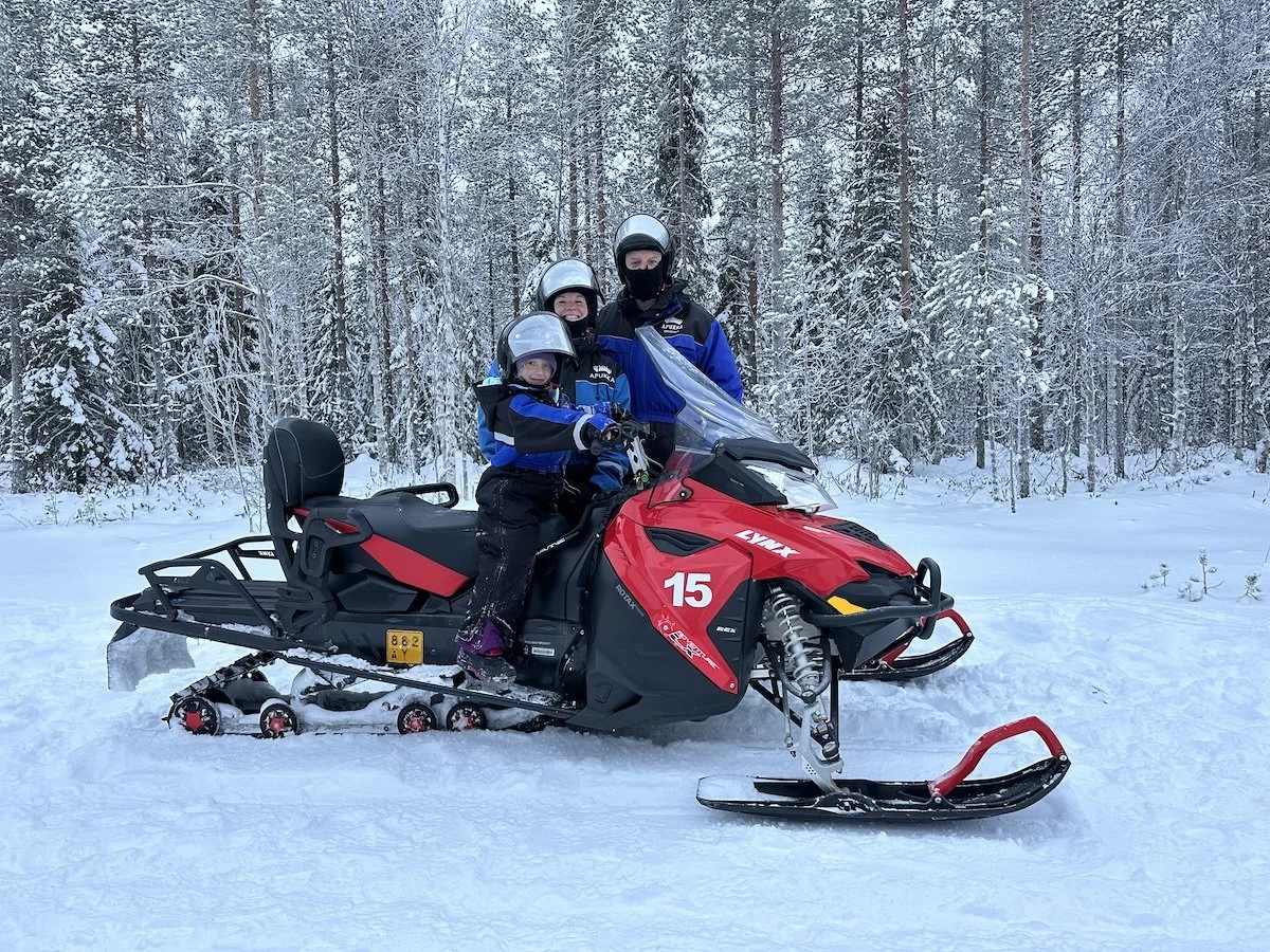 Lapland Bucket List 4 Days In Rovaniemi Niko Explores Family Travel