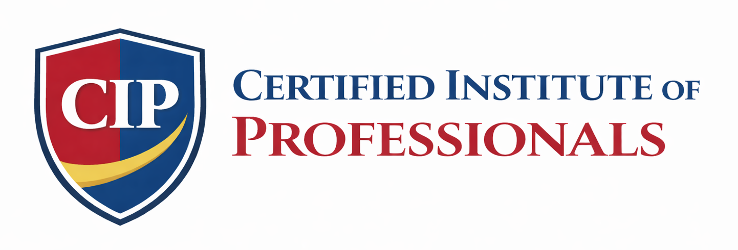 Certified Institute of Professionals (CIP)