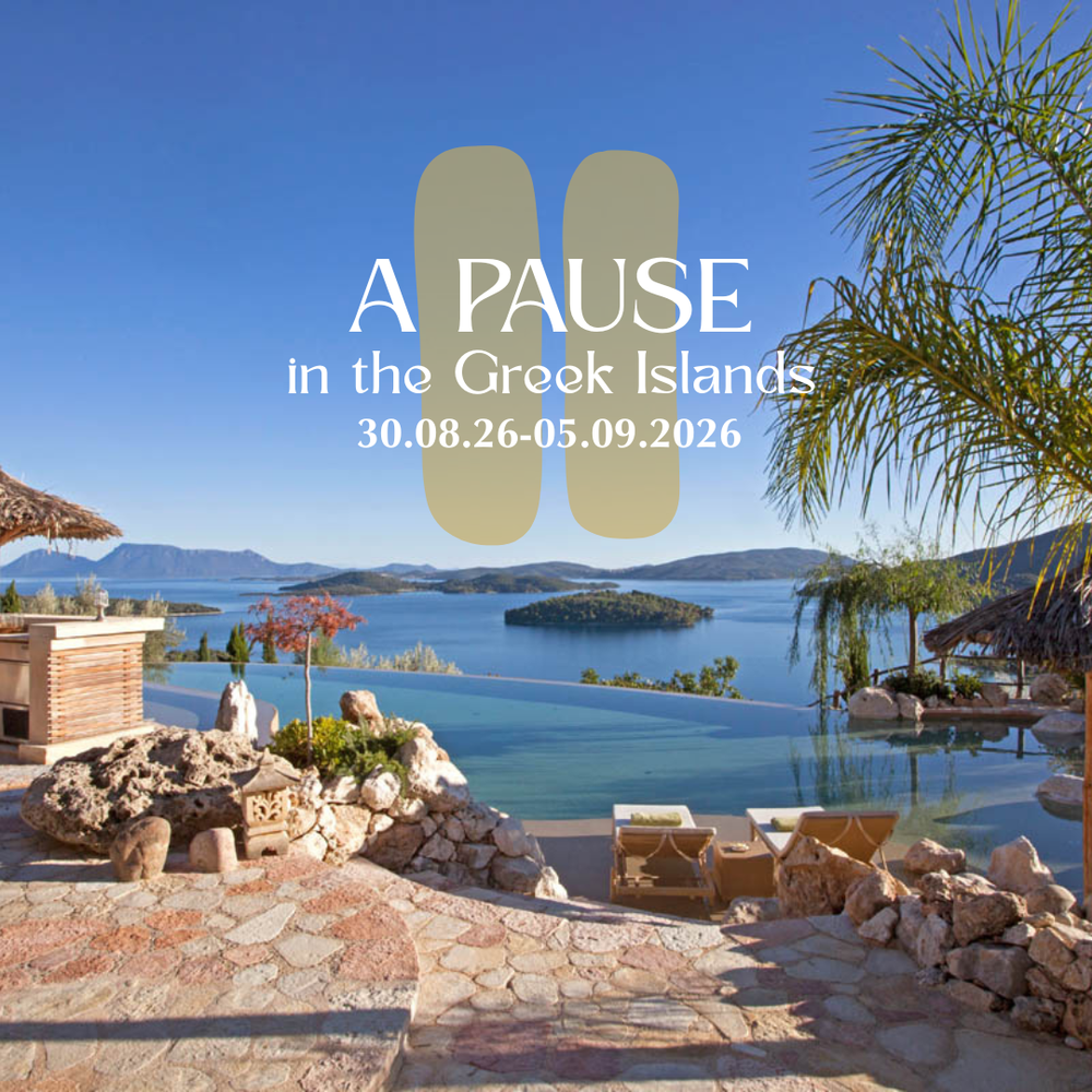 Greek Islands Wellness Retreat — Peace Be The Journey Wellness Perth