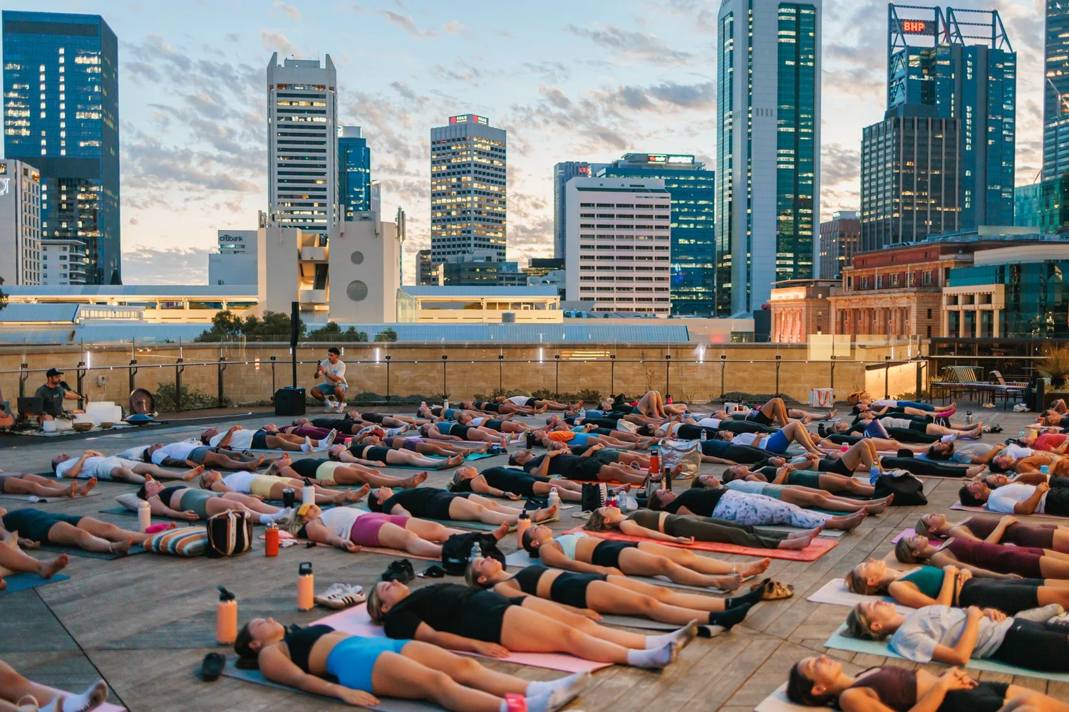 Sound Healing Perth WA — Peace Be The Journey Wellness Perth