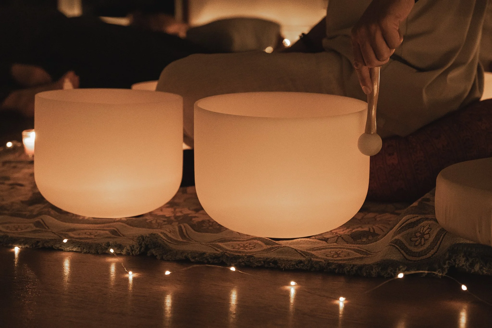 Sound Healing Perth WA — Peace Be The Journey Wellness Perth