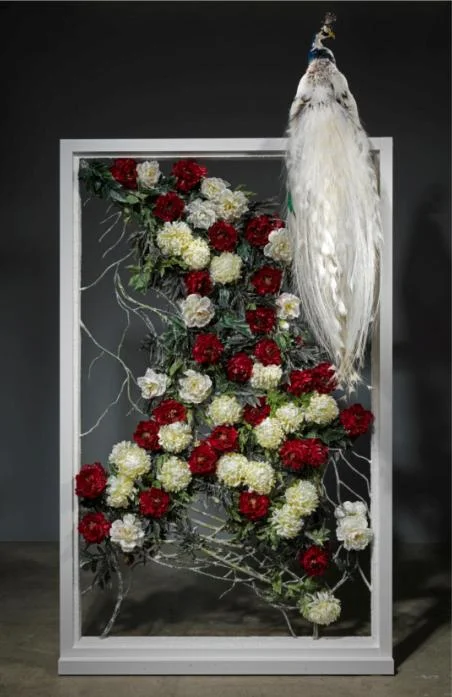 無題 #1388 ( 未能撫慰者 )｜Untitled #1388 (The Unconsoled) , (2013-14)