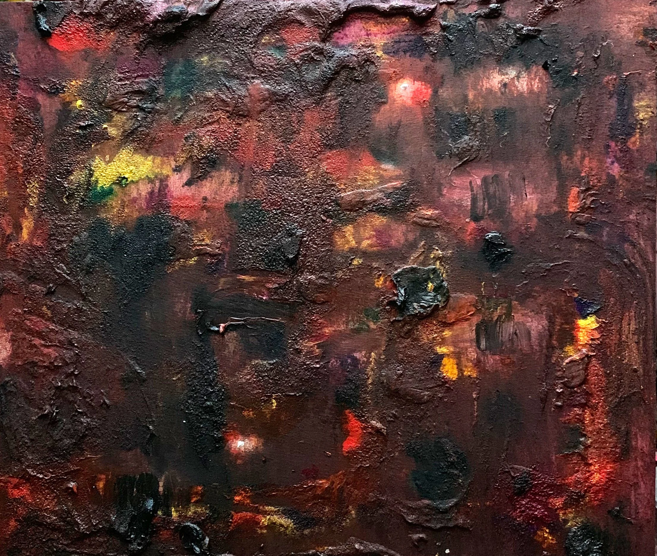「畫作」：羅迪尼．狄克森 - RODNEY DICKSON: THE PAINTING (2022) — 路由藝術