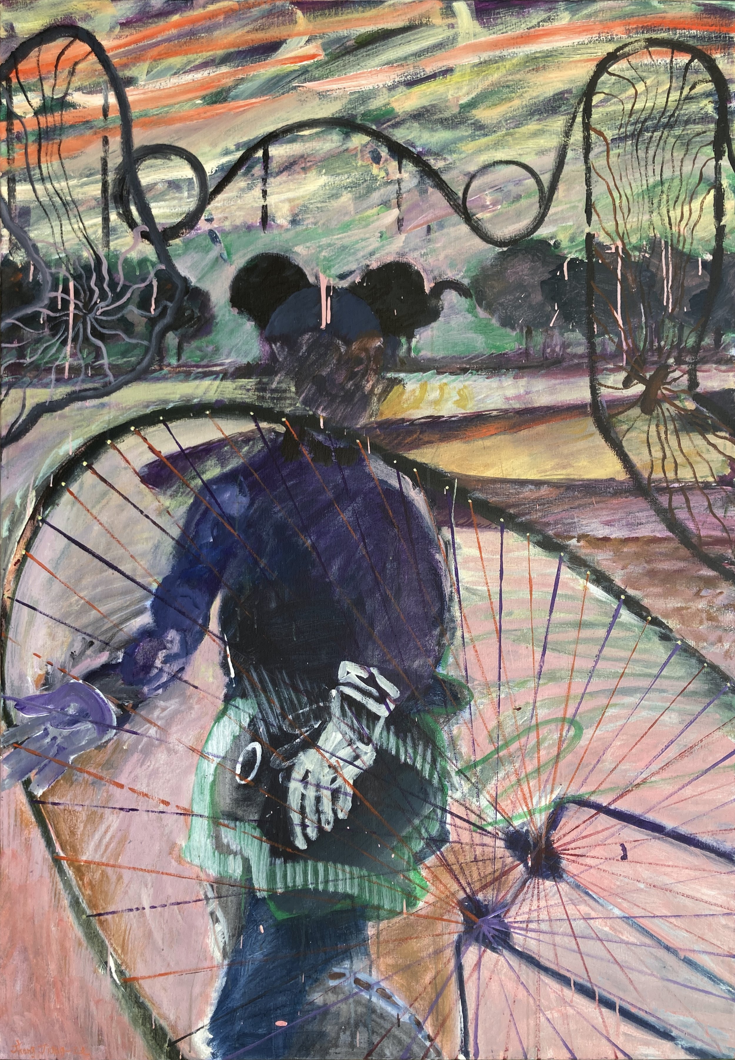 遊樂園|Amusement park , (2024)