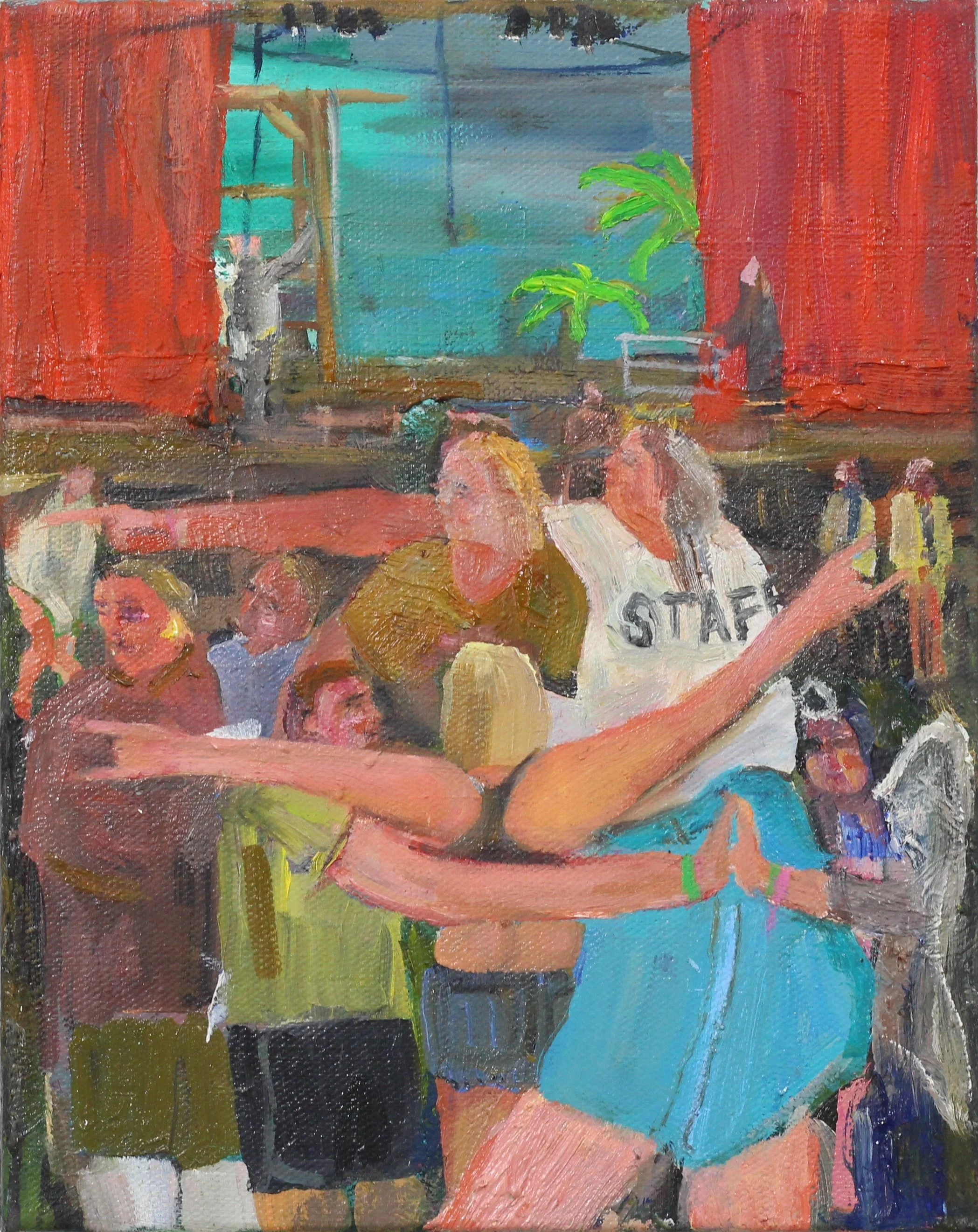 教會夏令營短劇 (Church Camp SKITuations), 2024