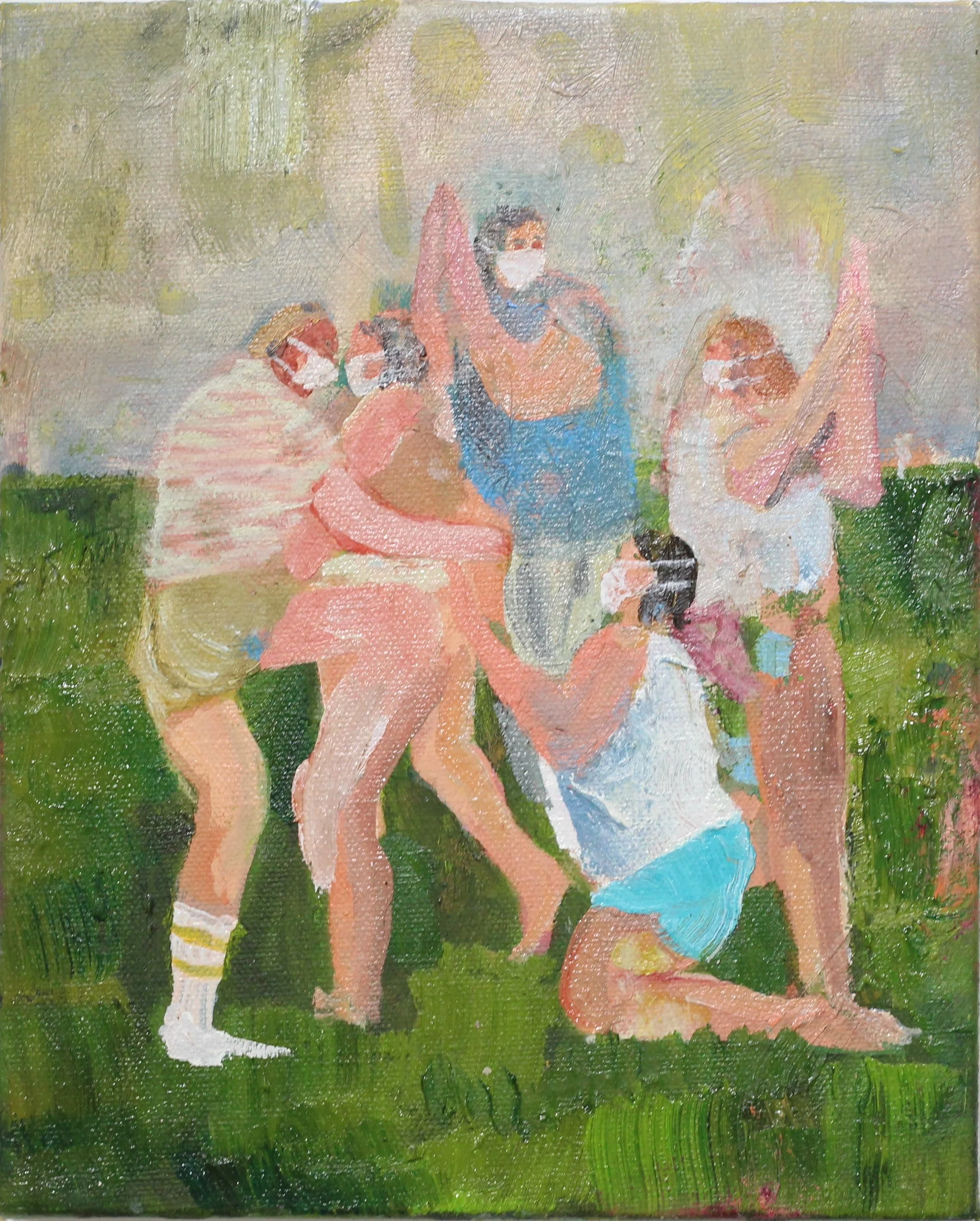 〈新冠Tiktok之舞〉COVID TikTok Dance, 2025