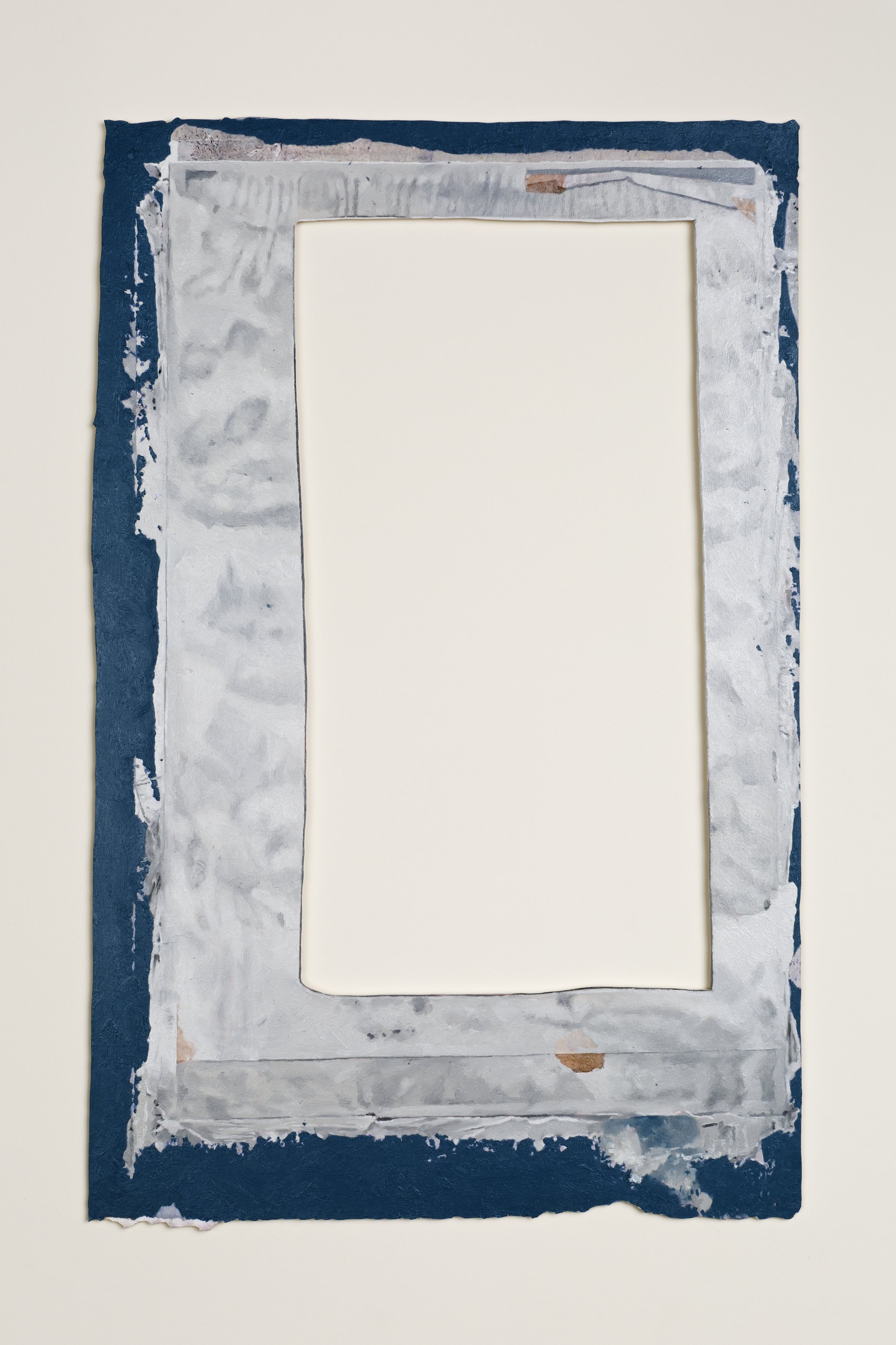〈殘餘的存在〉（Residual Presence），2025