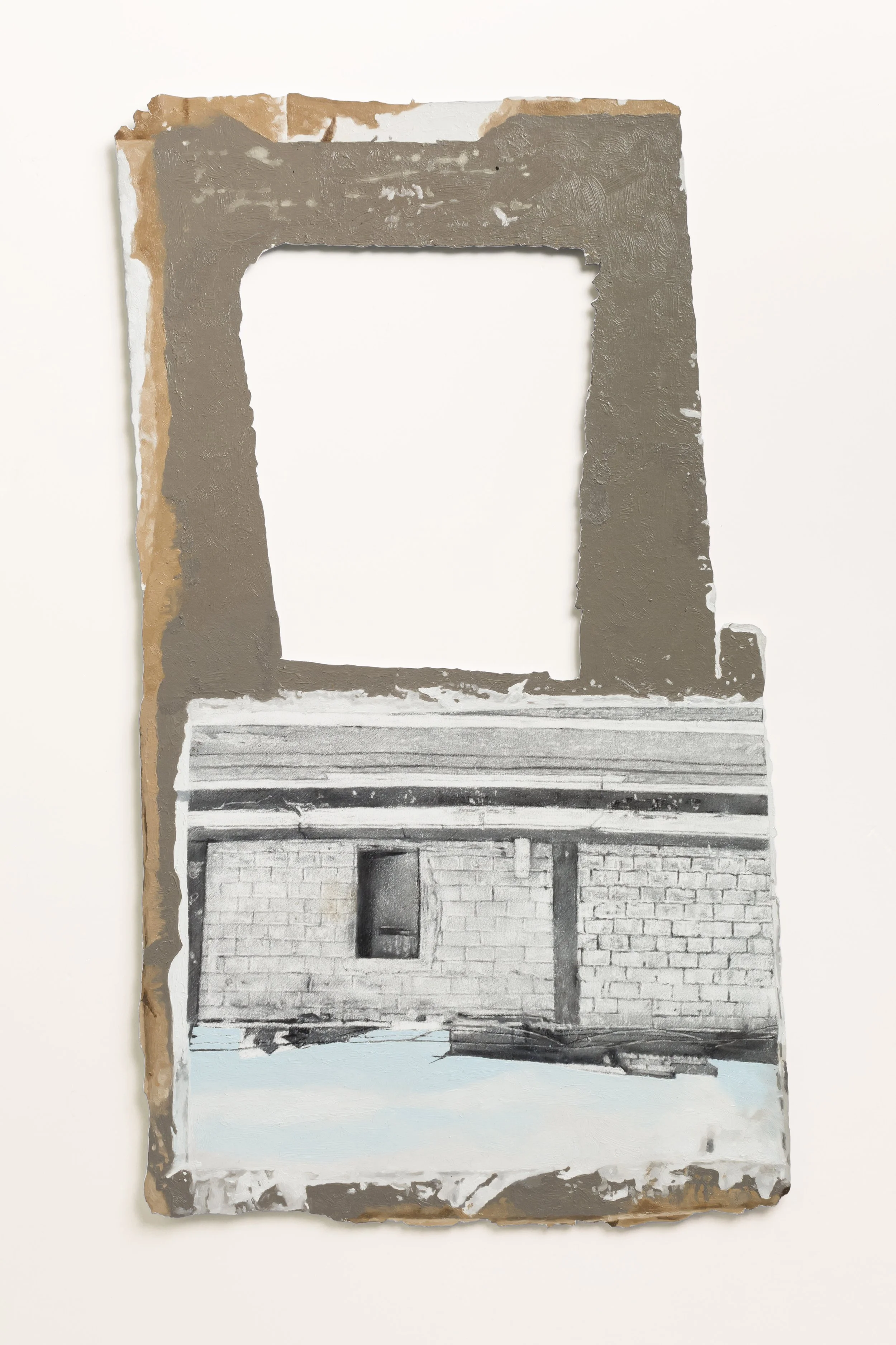 〈殘餘的存在〉（Residual Presence），2025