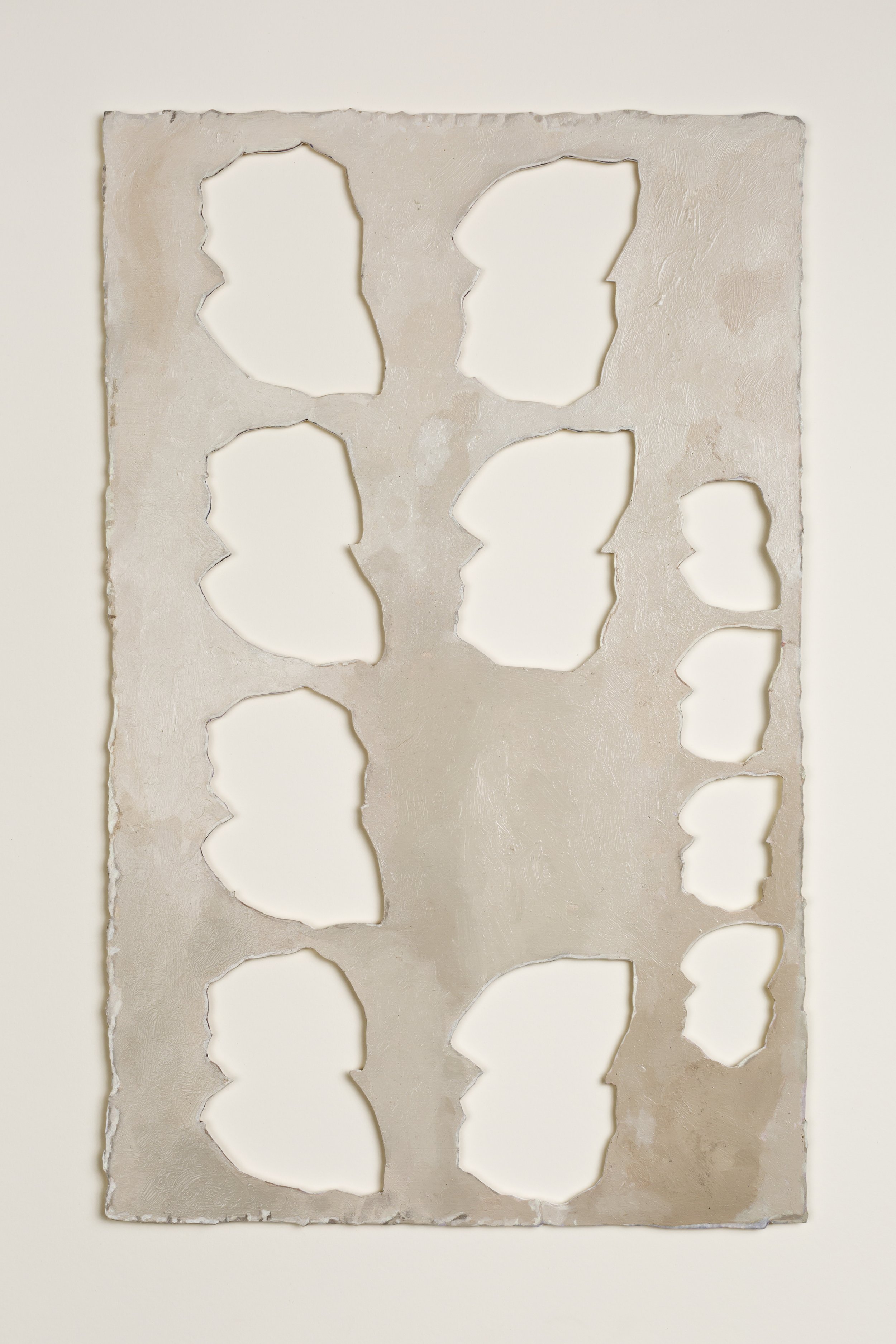 〈殘餘的存在〉Residual Presence, 2025