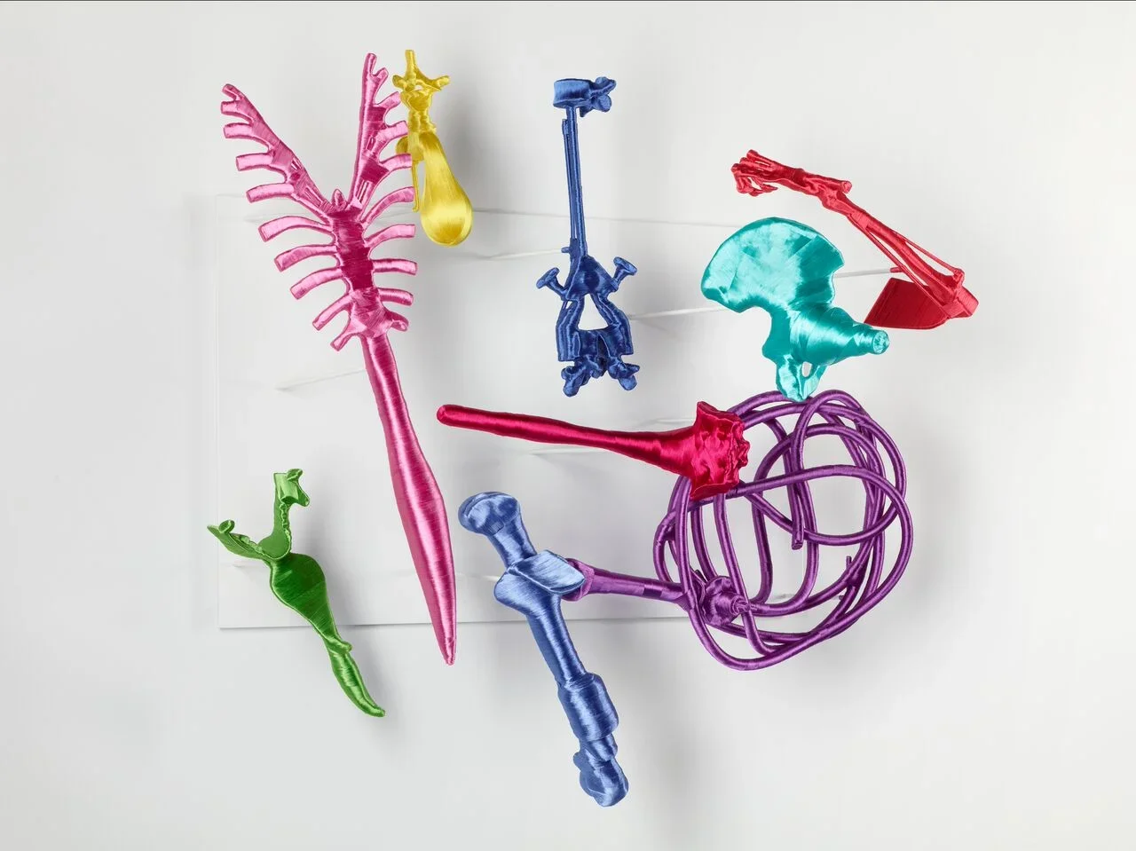 多少有點一样(小件) More or less the same (small) 2 (2012)