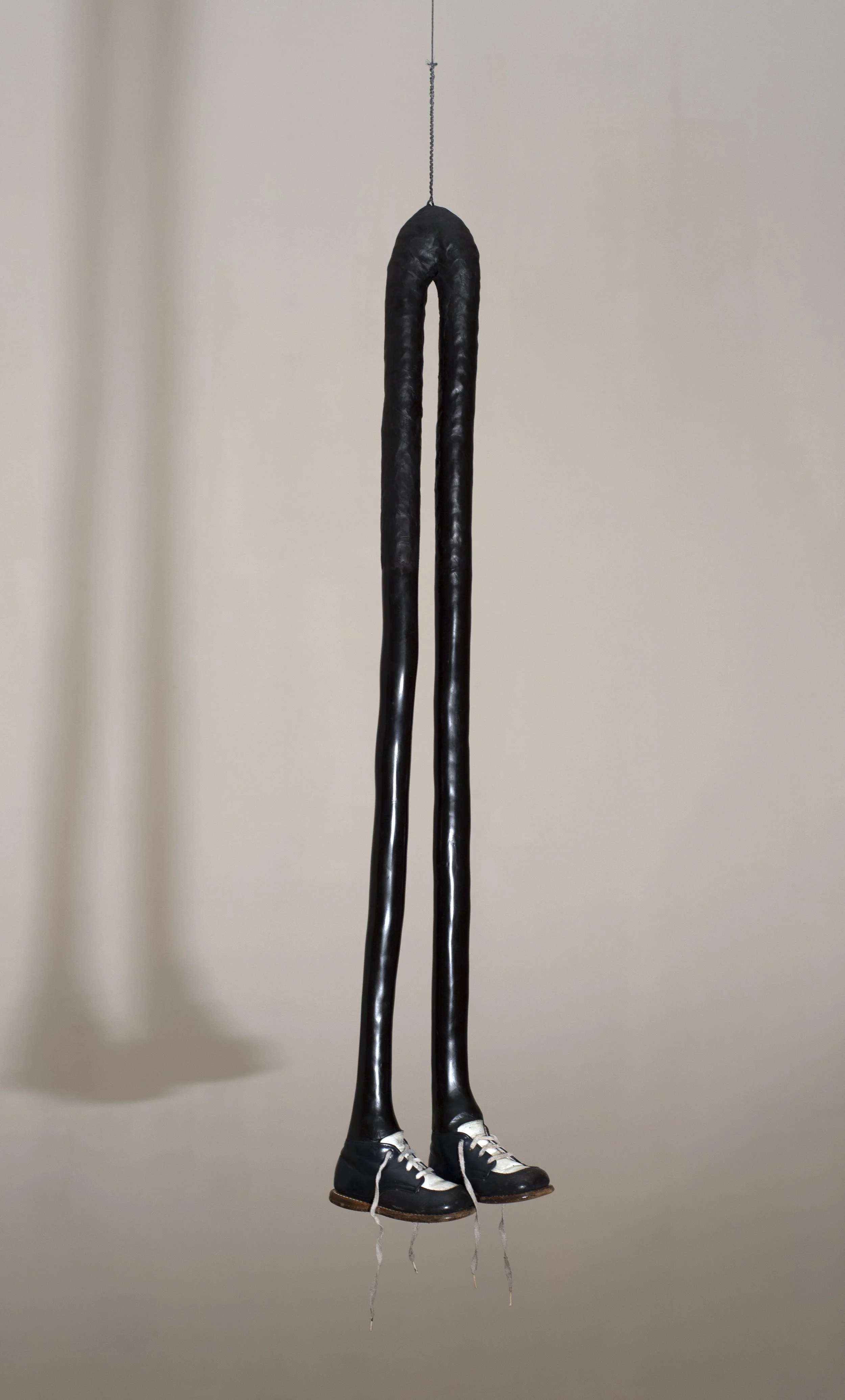 羅娜．龐迪克，〈嬰兒腿〉，1990