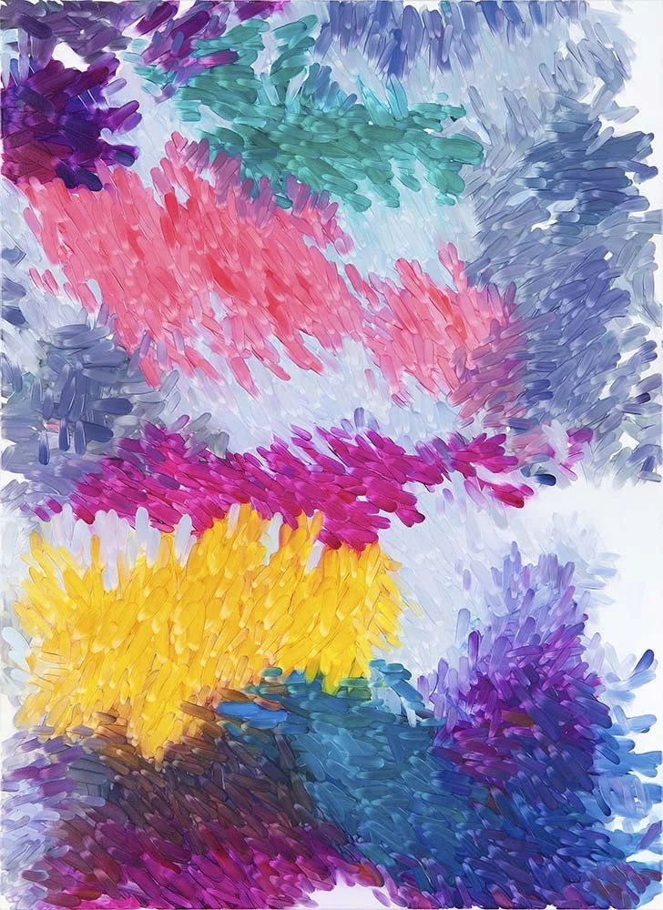 〈#1988 春之二〉，2014