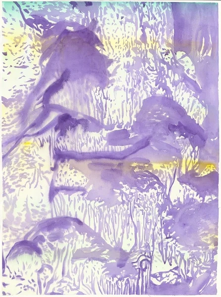 〈洞穴（三）〉，2018