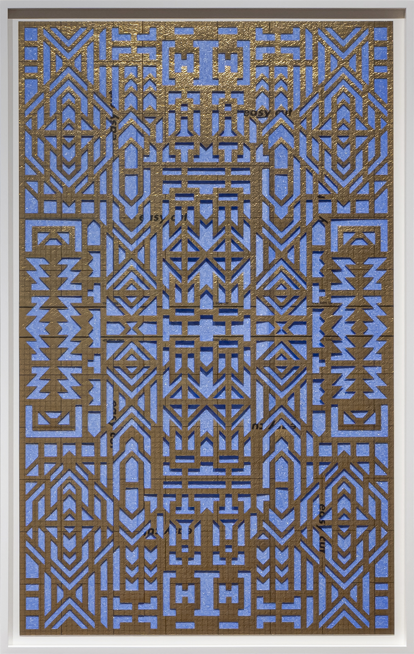 〈焦散光 02〉，2023