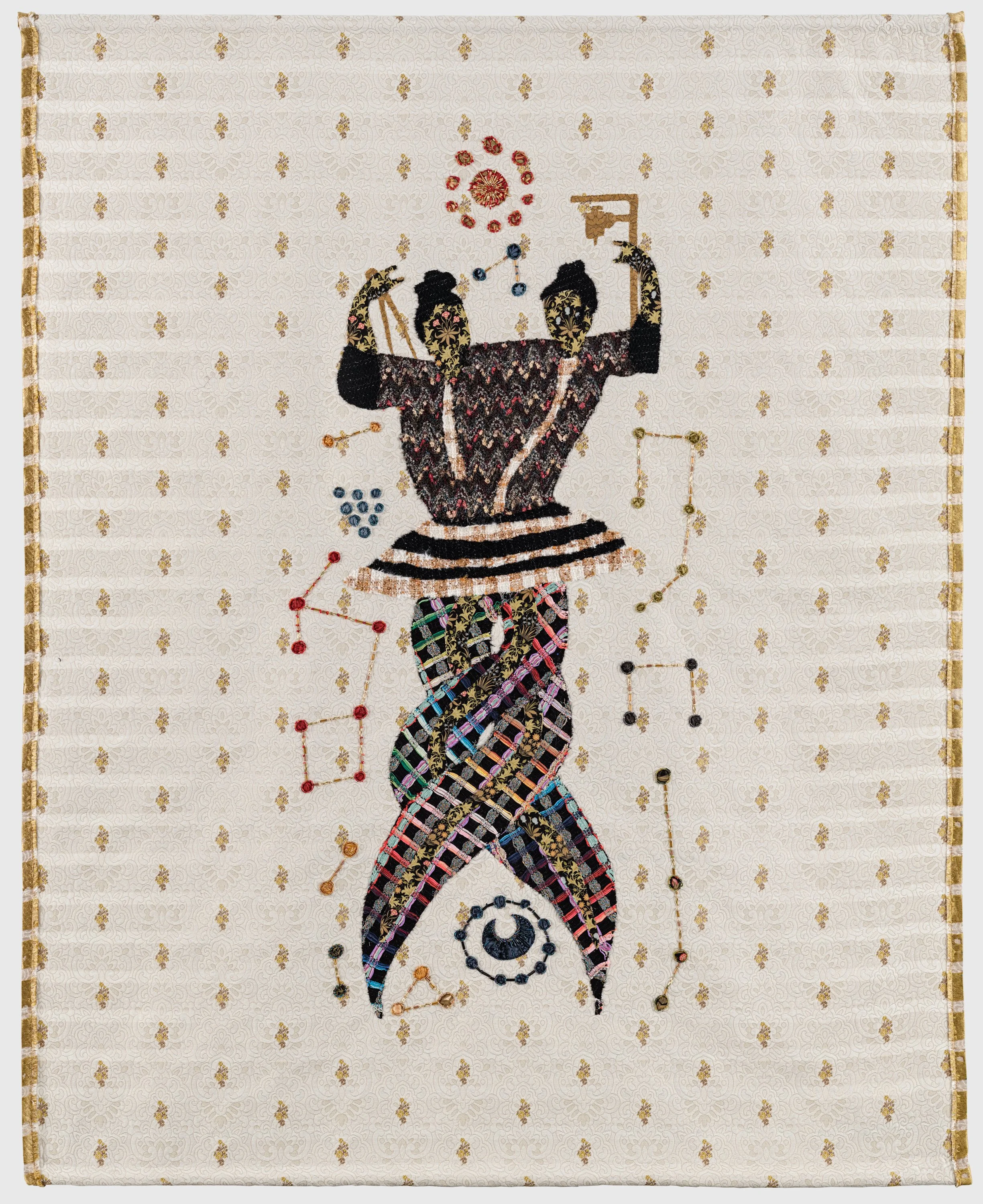 〈日月星辰〉，2023