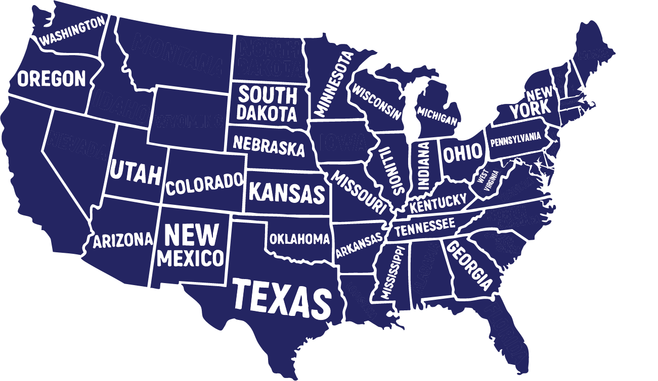 Admitted to practice in Arizona, Colorado, Georgia, Illinois, Indiana, Kansas, Maryland, Michigan, Minnesota, Mississippi, Missouri, New Hampshire, New Mexico, New York, Ohio, Oregon, Pennsylvania, South Dakota, Tennessee, Washington, WV and WI