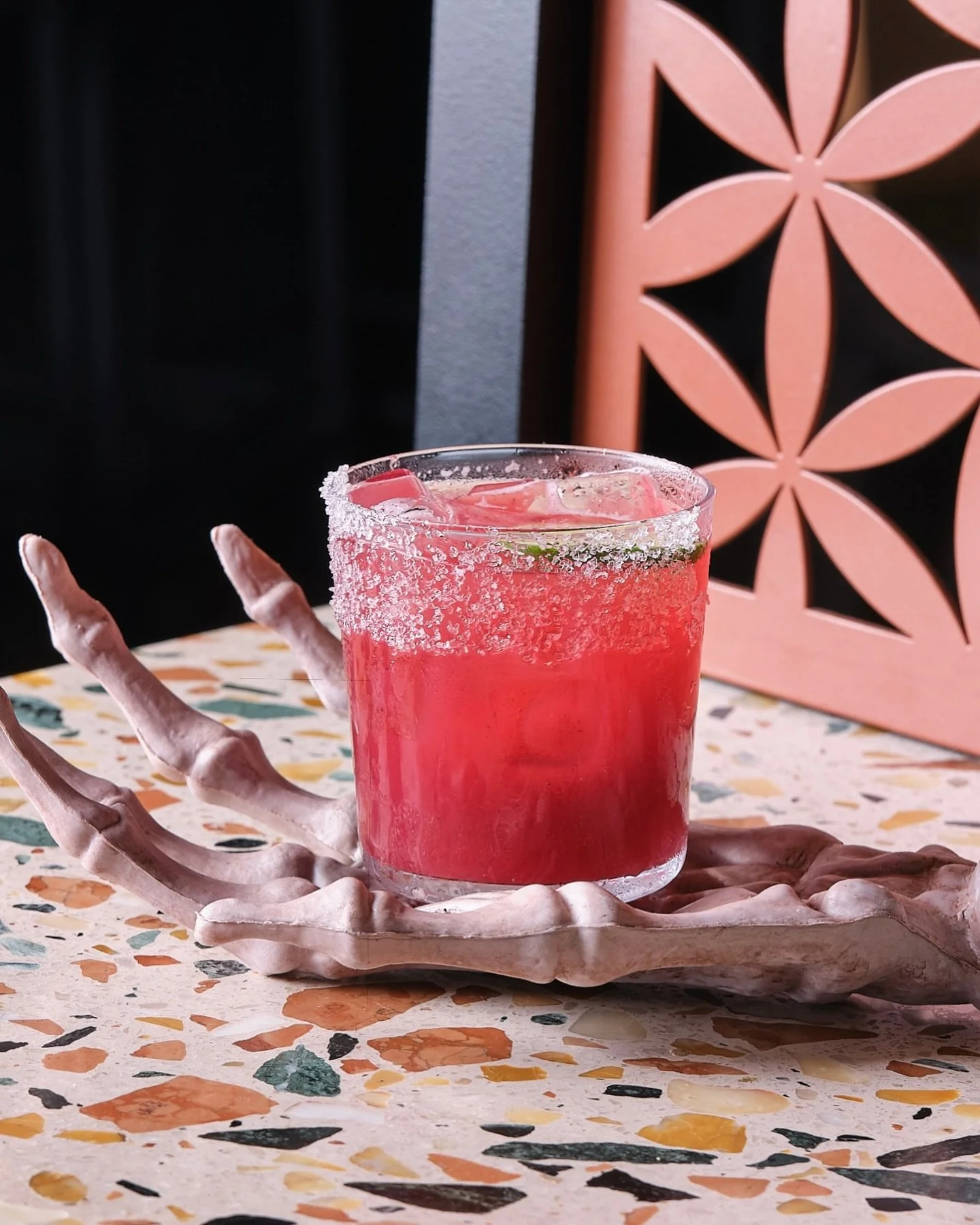 No tricks, just tequila! 

Join us this weekend (Fri-Sun) for our D&iacute;a de los Muertos celebration + bottle raffles 💀