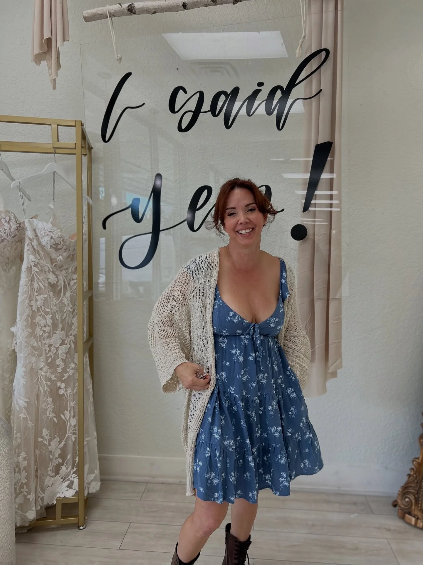 We&rsquo;ve been off the gram cause we&rsquo;re planning a WEDDING!!!💍💒✨

The one and only @yani2621 is saying &ldquo;I DO&rdquo; in 1 WEEK🤍 send all the amazing vibes her way!!

We can&rsquo;t wait to share all the magic going on inside and outsi