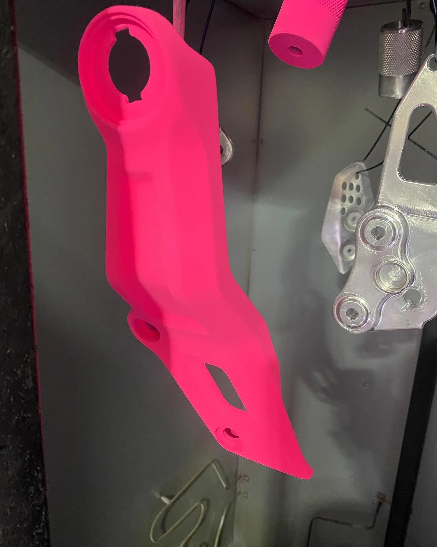 Sassy pink looking great! @inky_cult 
✔️
✔️
✔️
✔️
✔️
#car #cars #carsofinstagram #stance #stancenation #race #racecar #racecars #subieflow #carporn #carcare #carphotography #carlifestyle #cargram #carinstagram #carspotting #carshow #powdercoating #fi