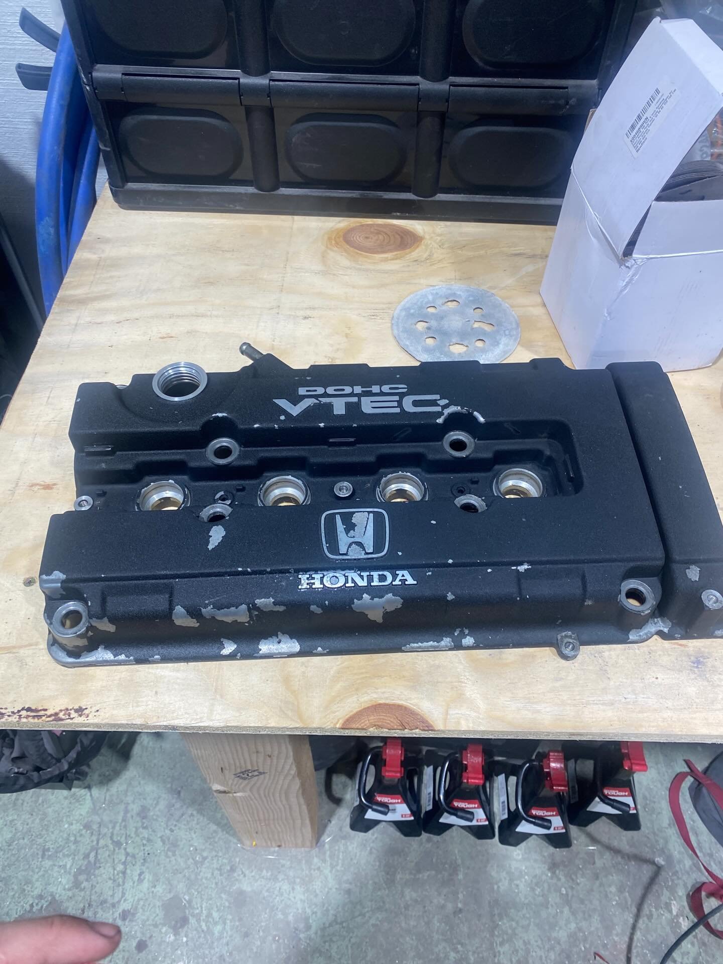 Freshly shaved 👌
#powdercoat #cars #motorcycle #honda #race