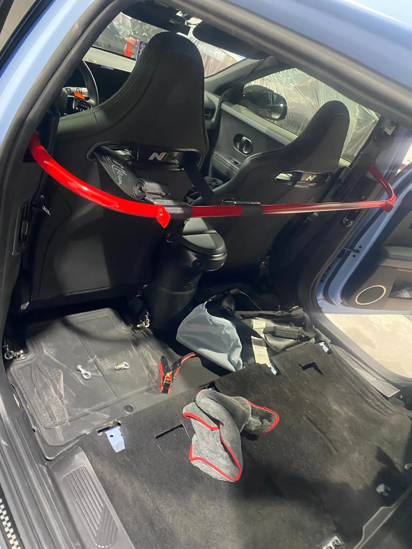 One stop shop 🔥

Custom harness bar fabricated and powder coated in-house &mdash; built for strength, safety, and a clean finish.

From raw material to final install, we handle it all. No outsourcing. No shortcuts.

Who&rsquo;s adding harnesses to t