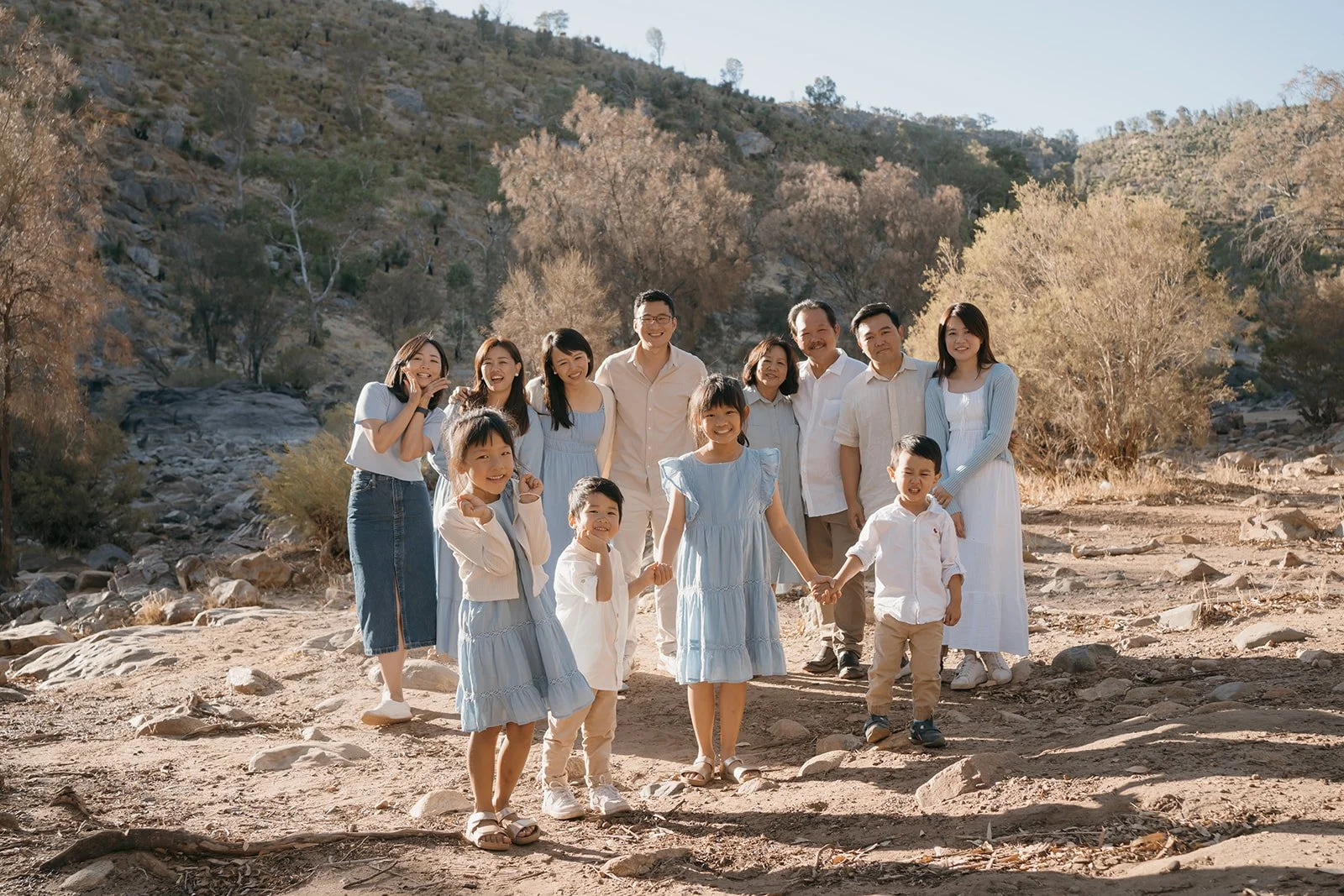 Family Reunion Outfits: What to Wear for a Picture-Perfect Gathering ...