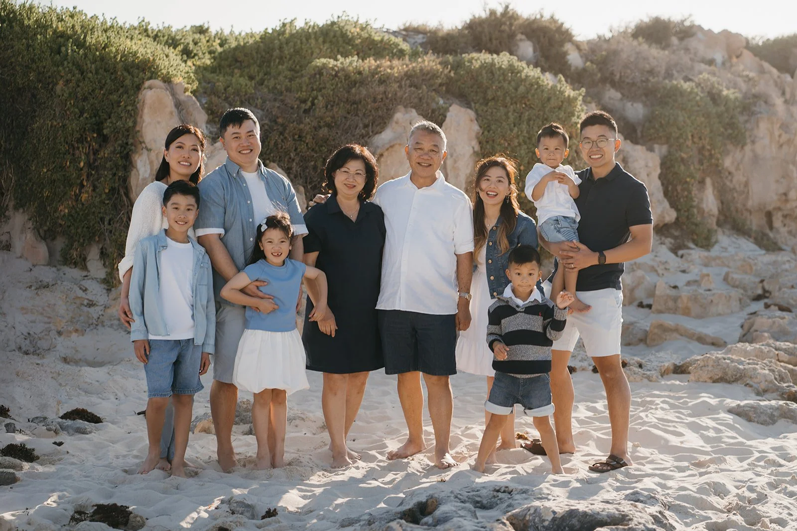 Family Reunion Outfits: What to Wear for a Picture-Perfect Gathering ...
