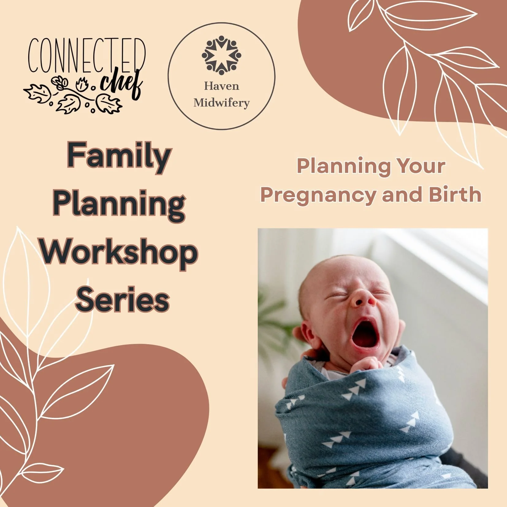 Family Planning Workshop Series - Part 1 of 3