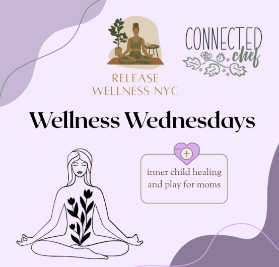Inner Child Healing &amp; Play for Moms