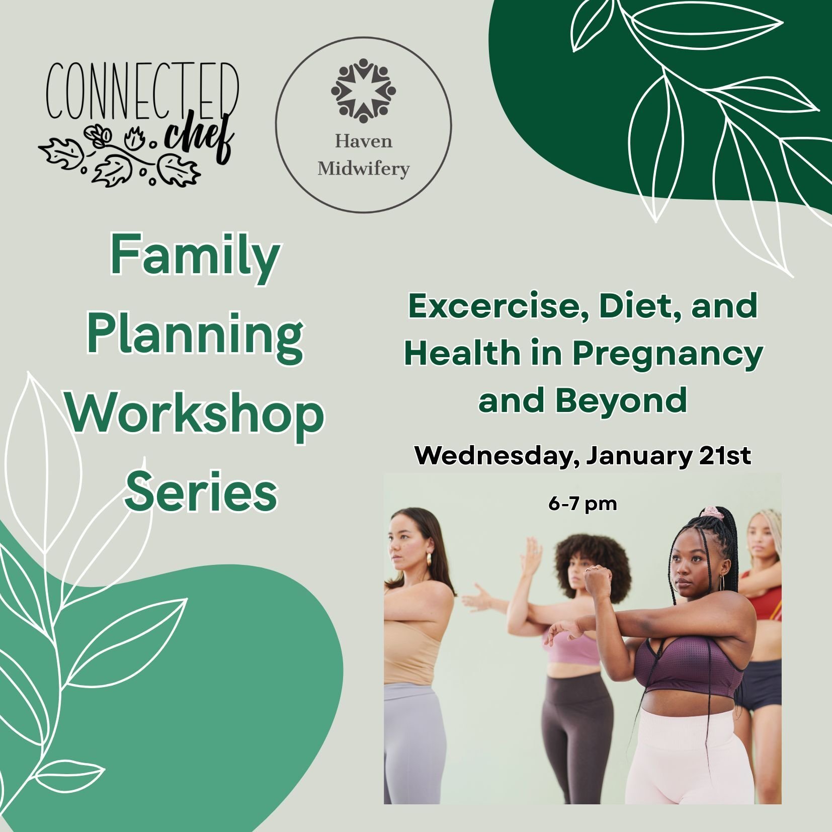 Family Planning Workshop Series - Part 2 of 3
