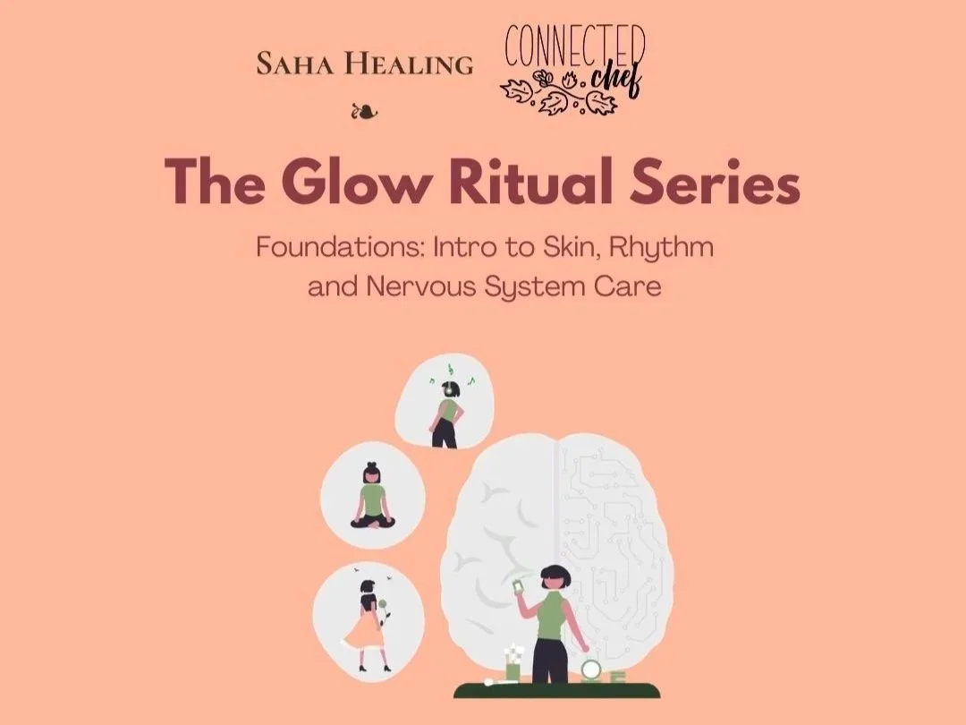 The Glow Ritual Series