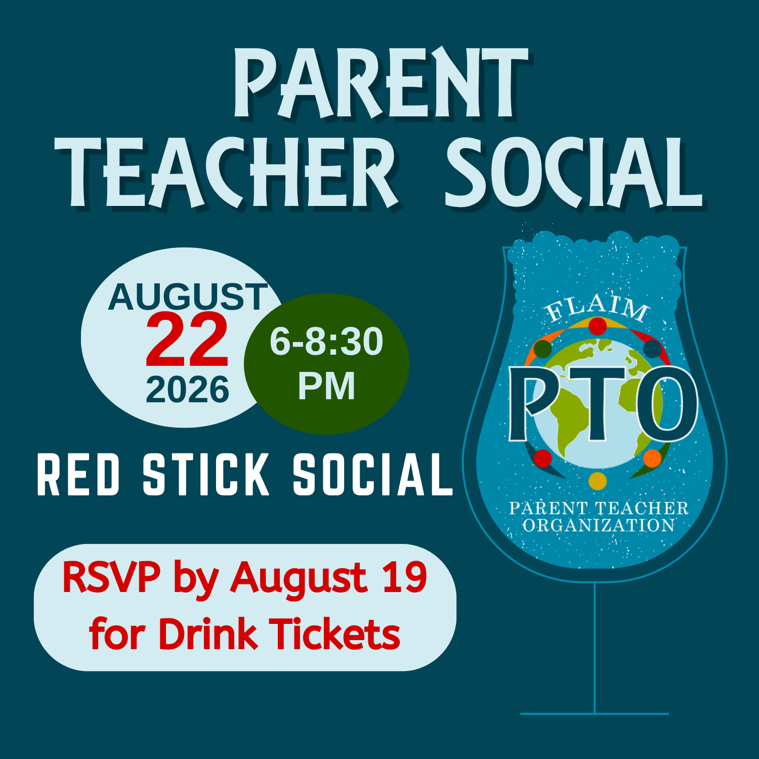 2026 Parent Teacher Social