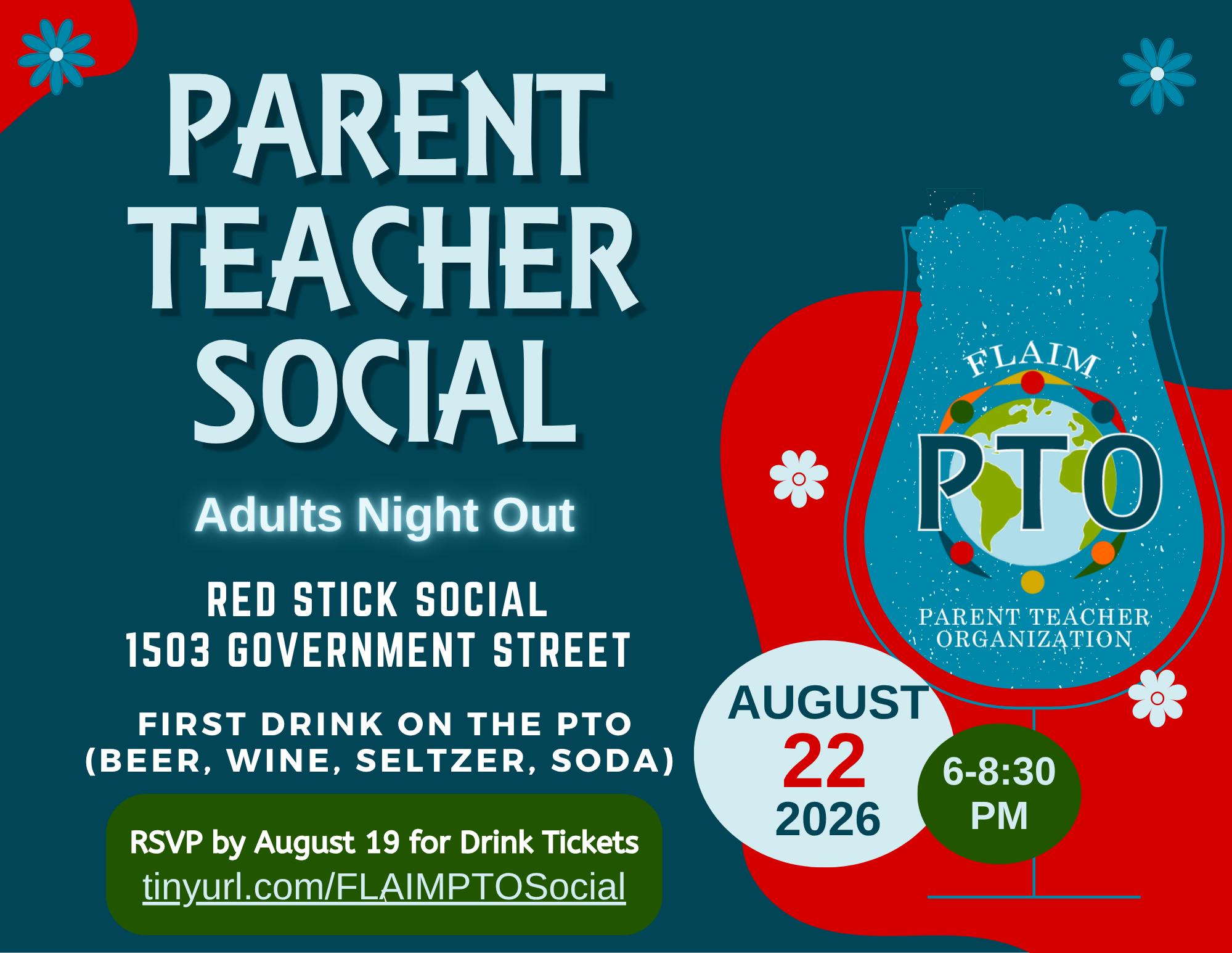 2026 Parent Teacher Social