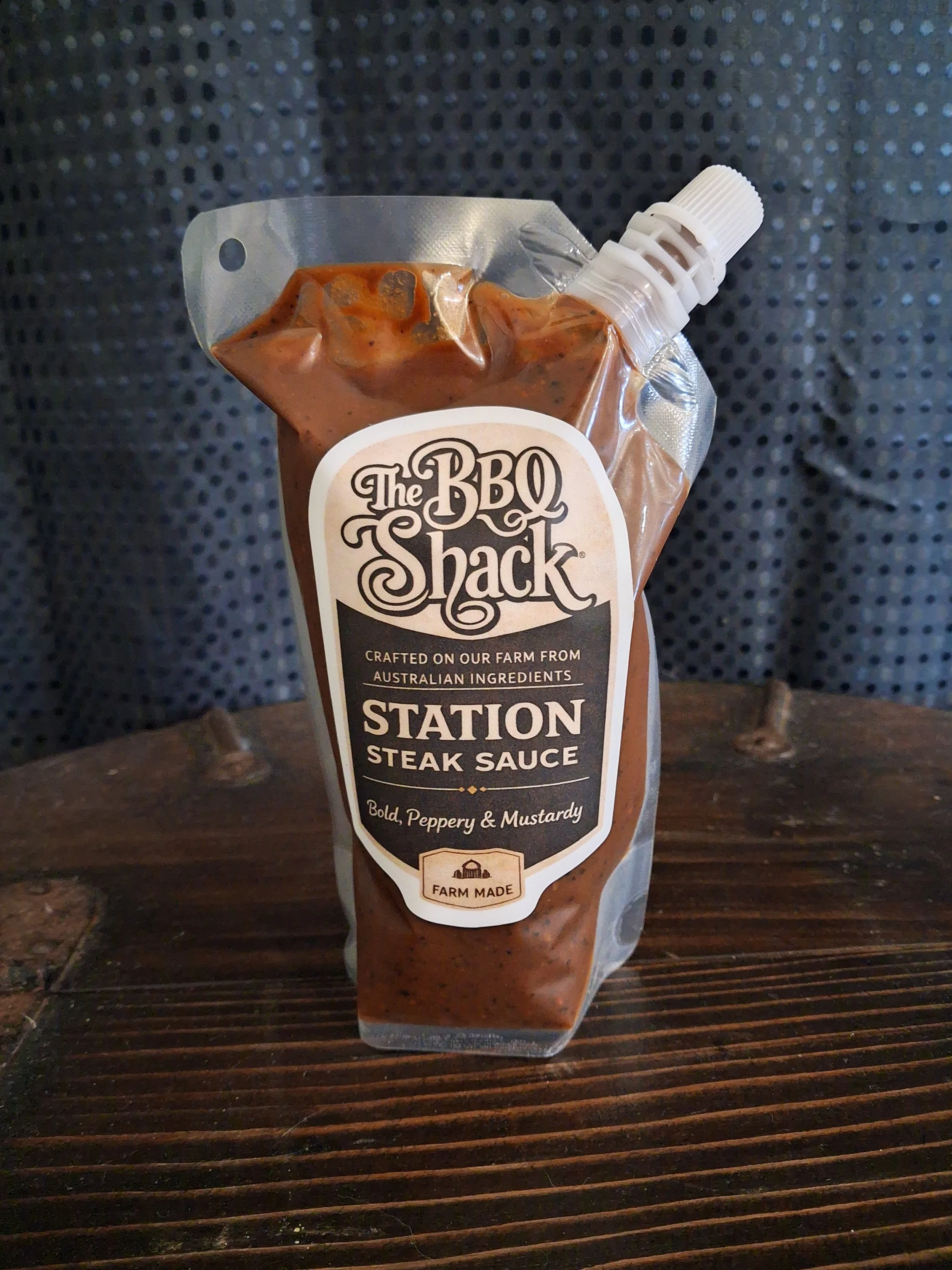 Station Steak Sauce