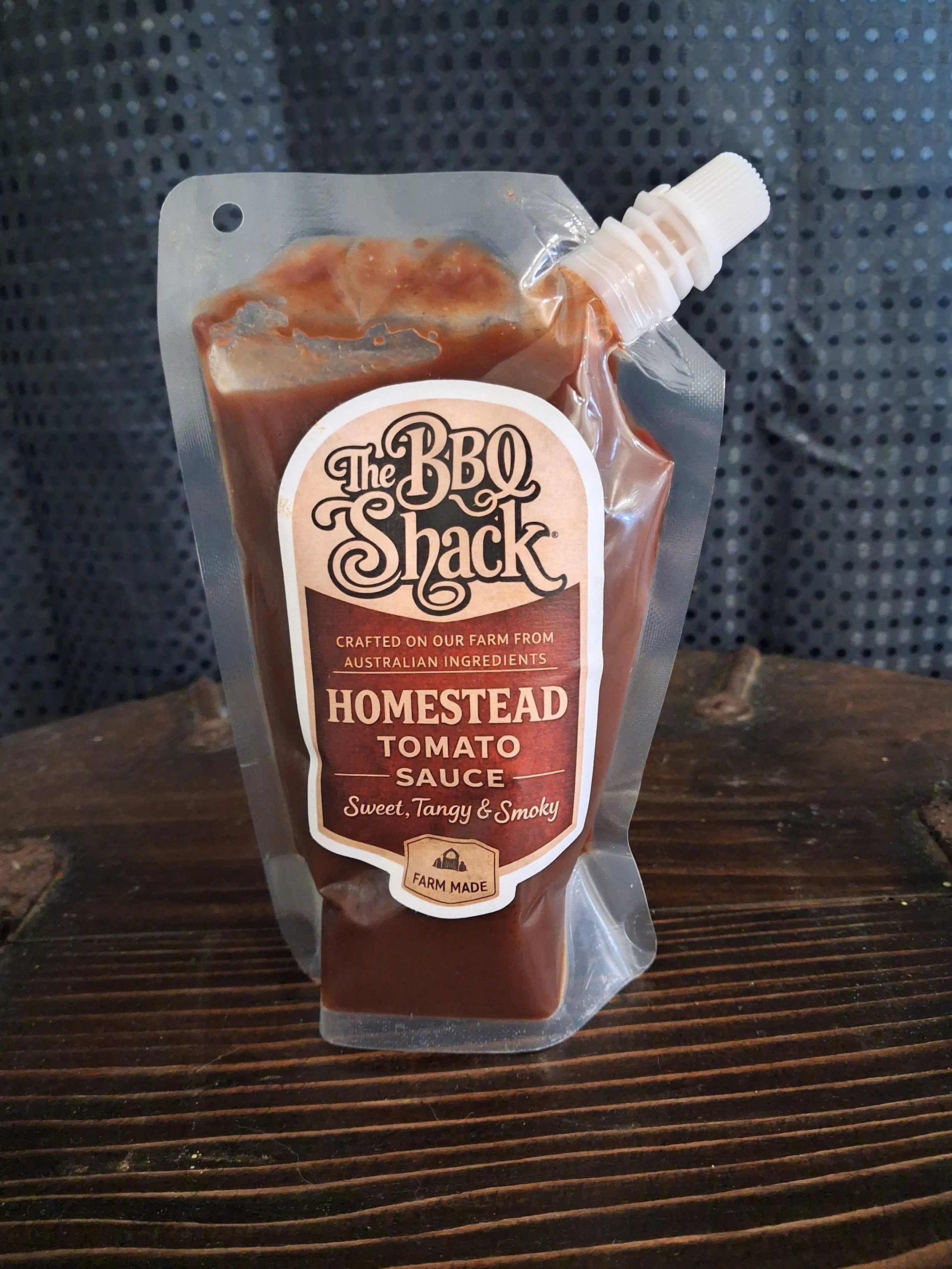 Homestead Tomato Sauce
