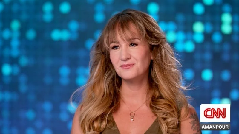 Amanpour 
Role: Production Assistant 
Airdate: July 29, 2025