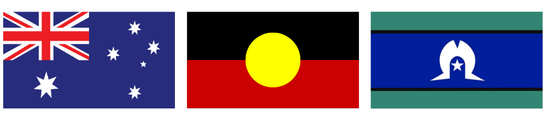 We acknowledge the Traditional Owners of Country throughout Austrlia