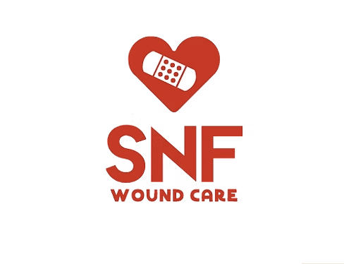 SNF Wound Care logo – wound care collaboration partner