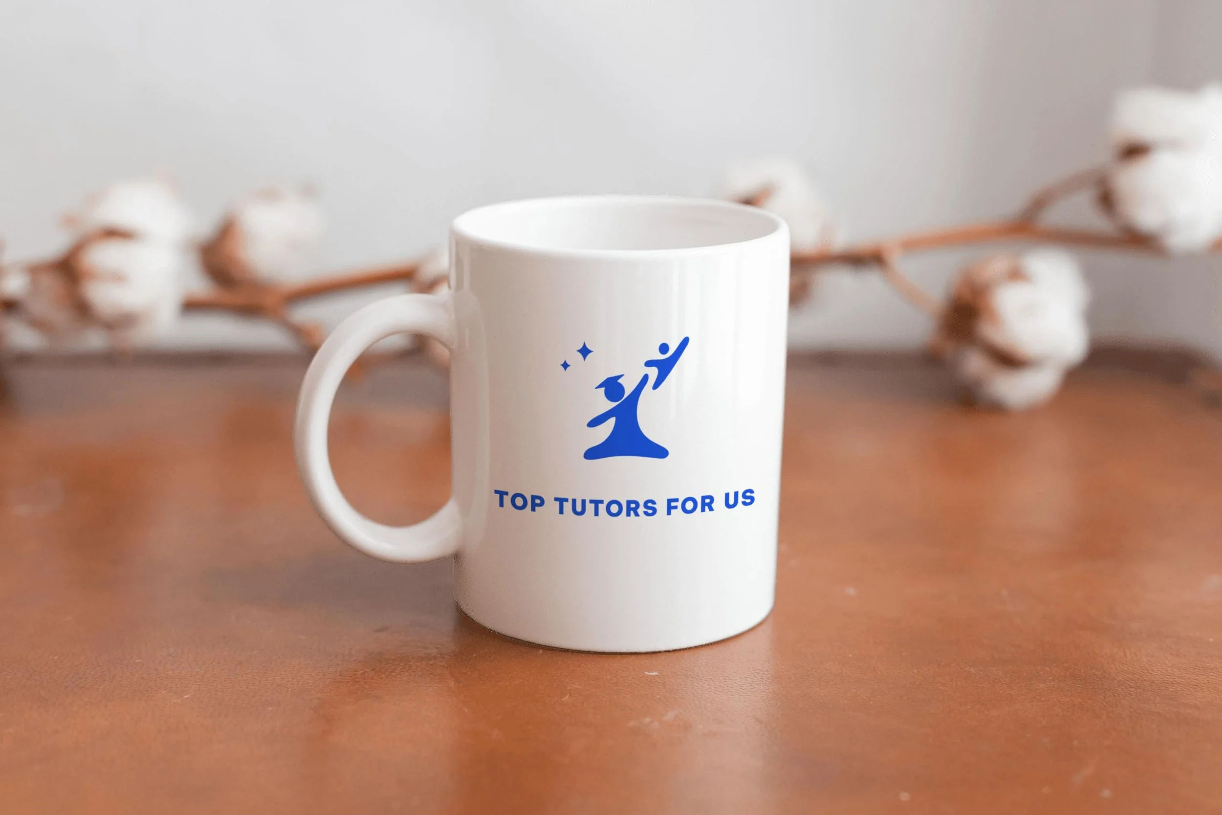 Branded 11 oz Mugs