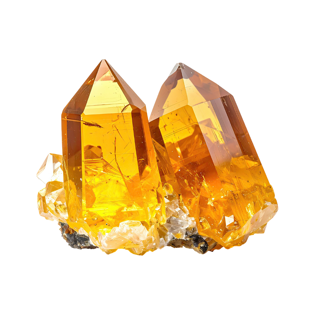 Citrine Reading for Career