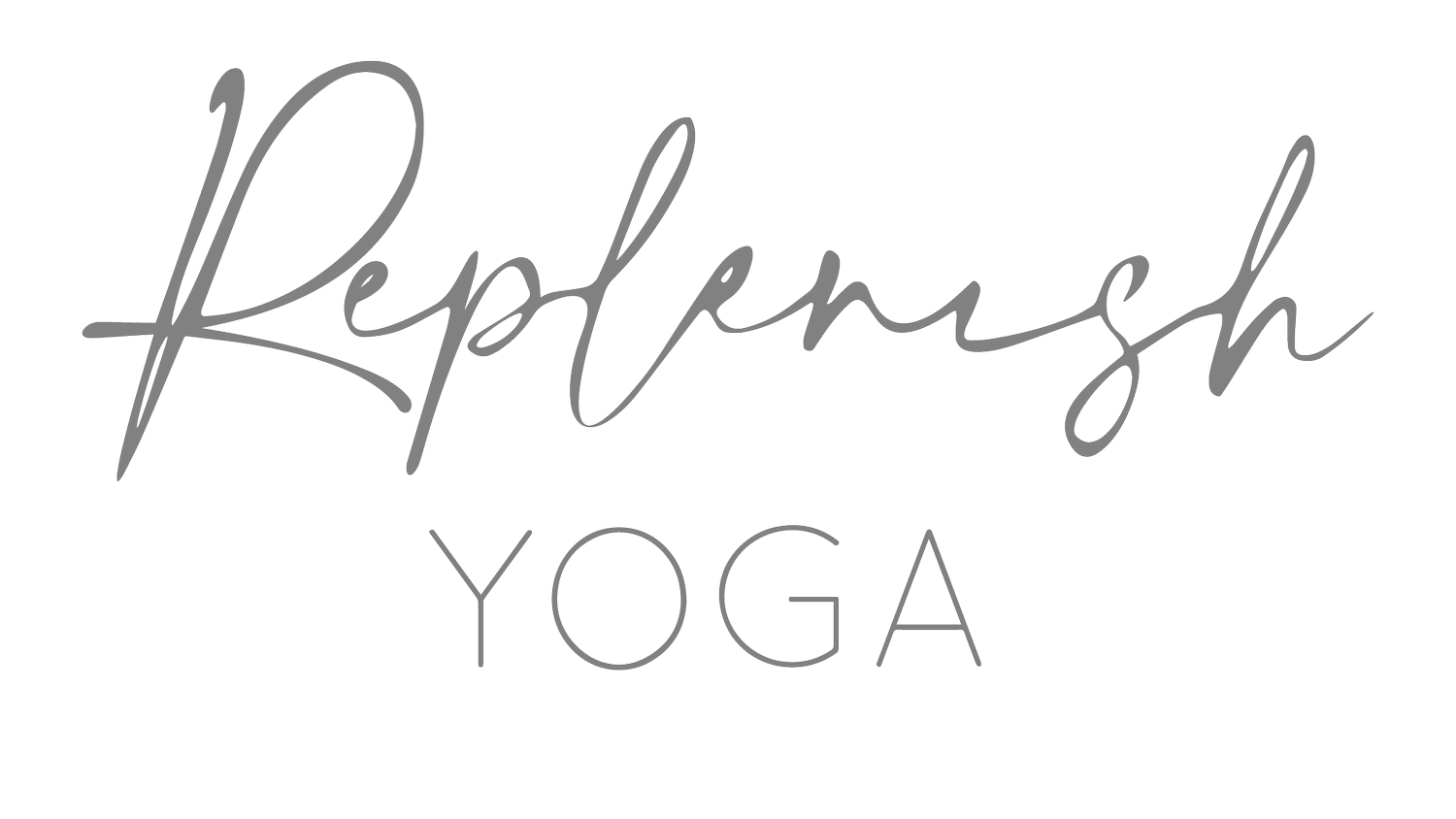 Replenish Yoga