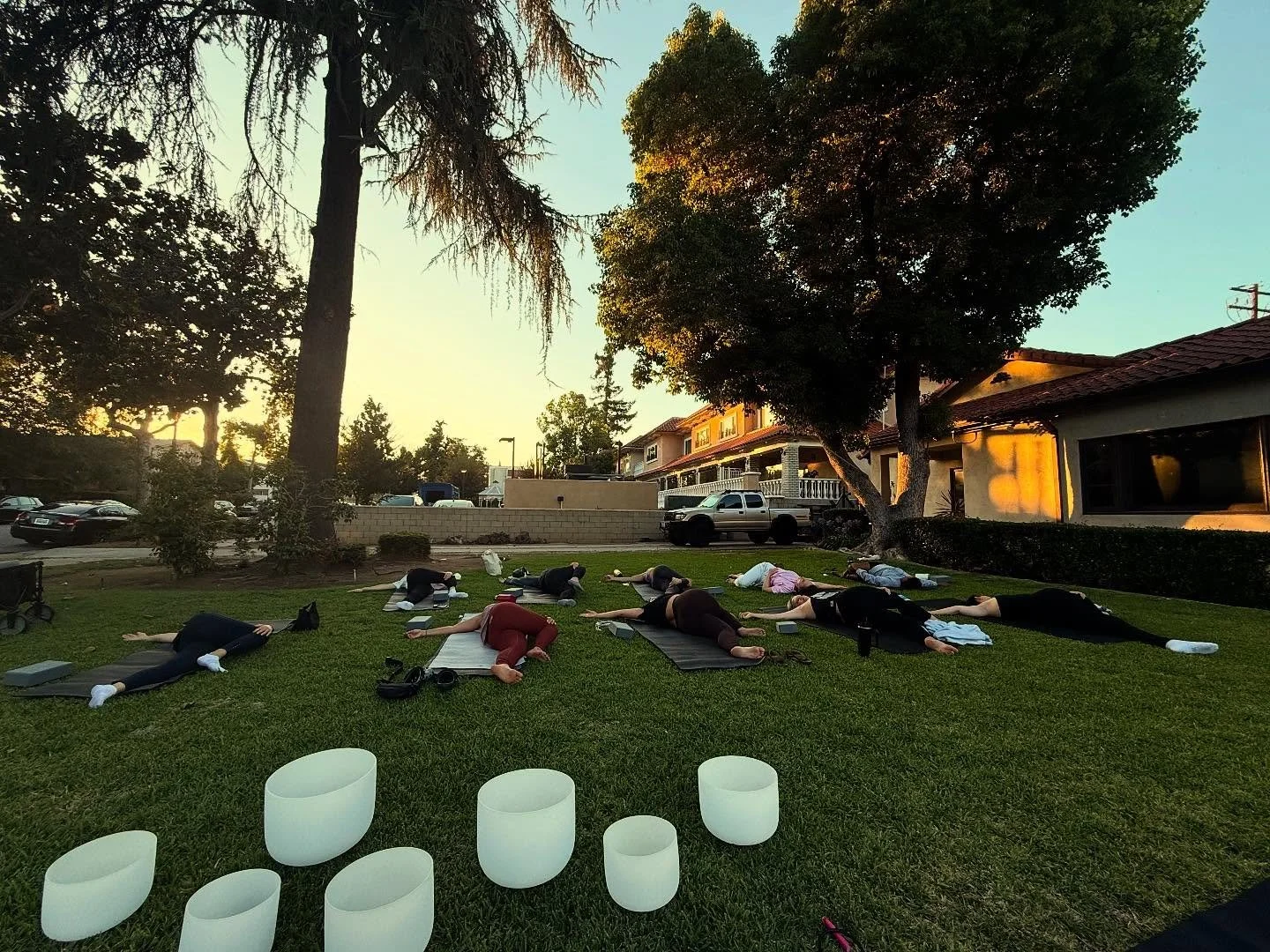 Groups of moms 𝒏𝒆𝒆𝒅 to get together, leave their kids at home and bless themselves with a workout and moments of clarity. #momtribe